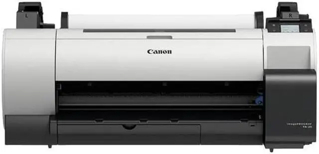 Alt view image 2 of 3 - Canon imagePROGRAF TA-20 Large Format Printer (3659C002)