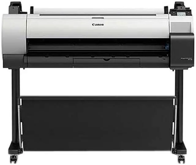 Alt view image 2 of 4 - Canon imagePROGRAF TA-30 2400 x 1200dpi (Max) Color Print Quality Wireless LAN (IEEE 802.11 b/g/n) InkJet Large Format 5-Color 36-inch Printer Printer