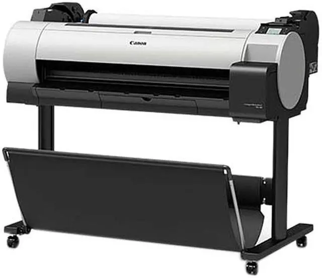 Alt view image 3 of 4 - Canon imagePROGRAF TA-30 2400 x 1200dpi (Max) Color Print Quality Wireless LAN (IEEE 802.11 b/g/n) InkJet Large Format 5-Color 36-inch Printer Printer