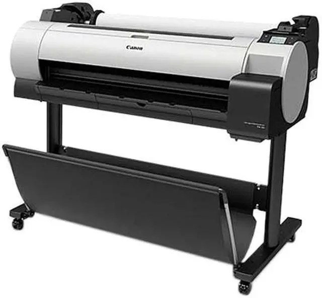 Alt view image 4 of 4 - Canon imagePROGRAF TA-30 2400 x 1200dpi (Max) Color Print Quality Wireless LAN (IEEE 802.11 b/g/n) InkJet Large Format 5-Color 36-inch Printer Printer
