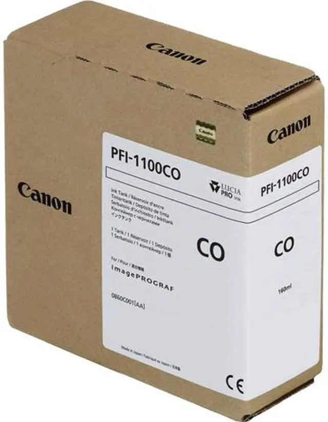 Main image of Canon 0860C001AA Ink Cartridges Chroma Optimizer