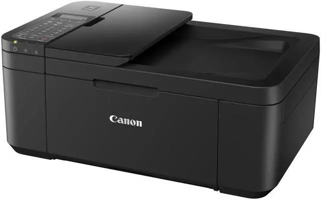 Alt view image 2 of 3 - Canon PIXMA TR4720 Black Wireless All-In-One Printer - Black (5074C003)