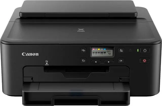 Main image of Canon PIXMA TS702A Inkjet Printer - Black 3109C023