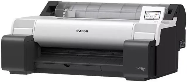 Alt view image 2 of 3 - Canon imagePROGRAF TM-240 Printer