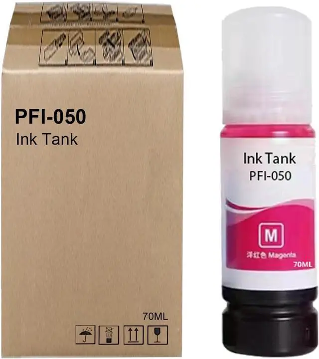 Main image of Canon Ink Tank PFI-050 M- Pigment Magenta Ink Tank 70ml