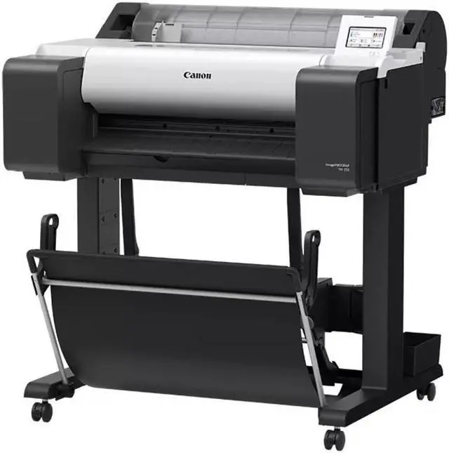 Alt view image 2 of 2 - Canon imagePROGRAF TM-250 Large Format Printer