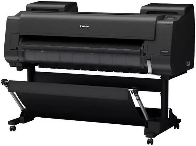 Alt view image 2 of 4 - Canon imagePROGRAF GP-4600S Large Format Printer