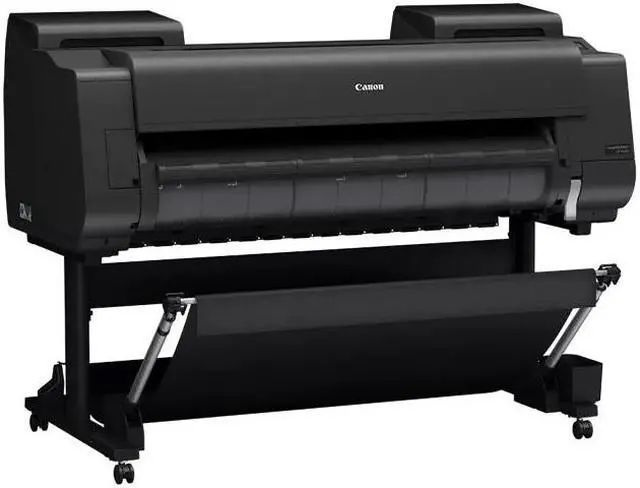 Alt view image 3 of 4 - Canon imagePROGRAF GP-4600S Large Format Printer