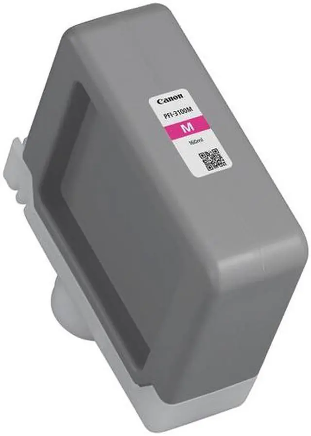 Main image of Canon PFI-3100 M Pigment Ink Tank 160ml Magenta