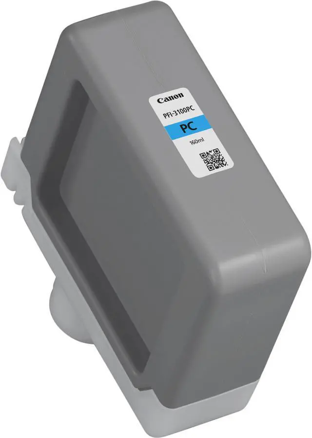 Main image of Canon PFI-3100 PC Pigment Ink Tank 160ml Photo Cyan