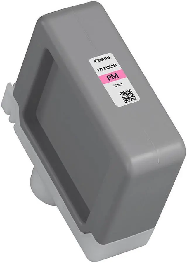Main image of Canon PFI-3100 PM Pigment Ink Tank 160ml Photo Magenta