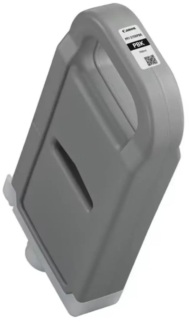 Main image of Canon PFI-3700 PBK Pigment Ink Tank 160ml Photo Black