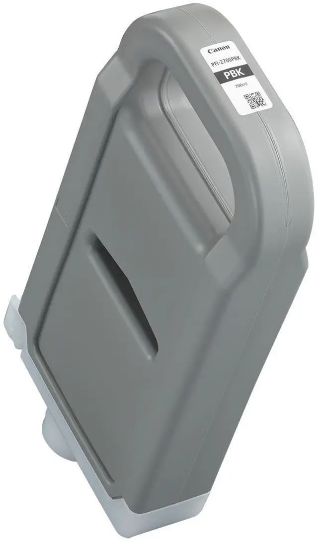 Main image of Canon PFI-2700 PBK 5288C001AA Pigment Ink Cartridge for GP-4000 & GP-2000 (700mL) Photo Black