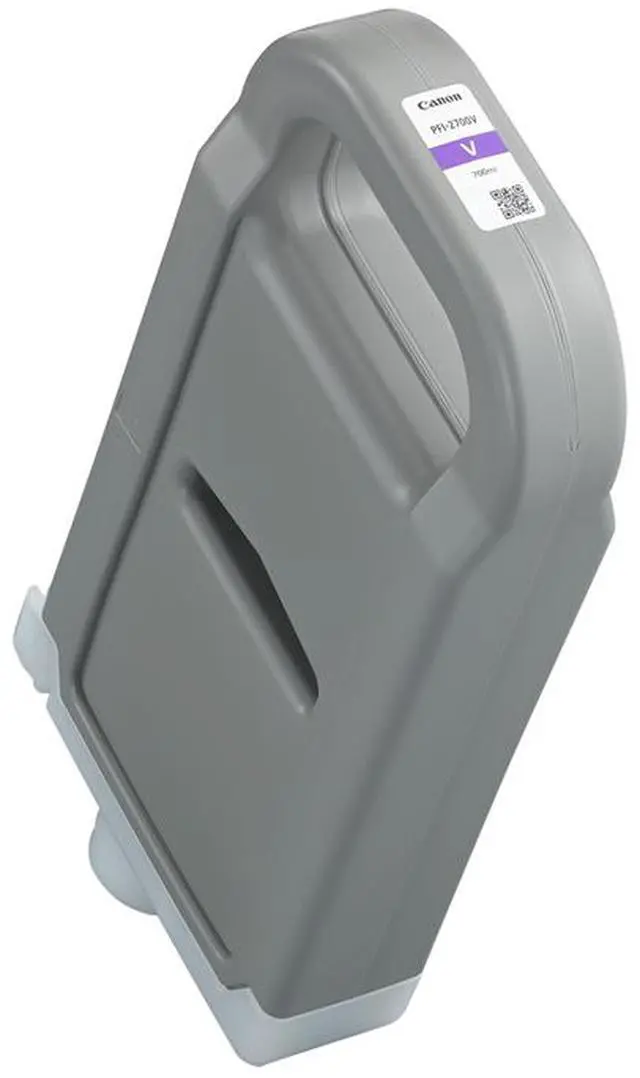 Main image of Canon PFI-2700 V 5296C001AA Pigment Ink Cartridge for GP-4000 & GP-2000 (700mL) Violet