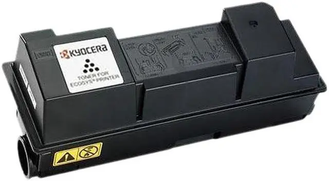 Alt view image 2 of 2 - Kyocera Mita TK-342 Toner Cartridge