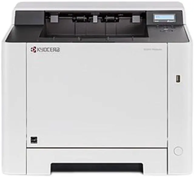 Alt view image 2 of 2 - Kyocera ECOSYS P5026cdw Up to 26 ppm Color Wireless LAN Laser Printer