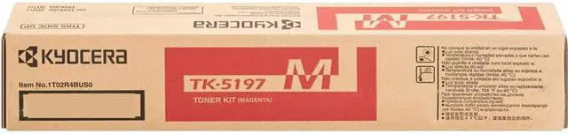 Main image of Kyocera TK5197M Toner Magenta