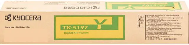 Main image of Kyocera TK5197Y Toner Yellow