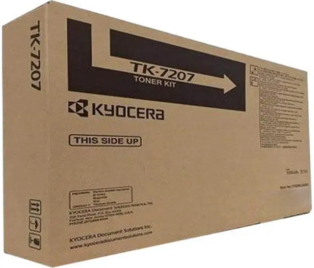 Main image of Kyocera TK7207 Original Toner Cartridge Black