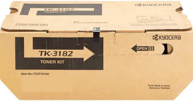 Main image of Kyocera TK3182 Toner Black
