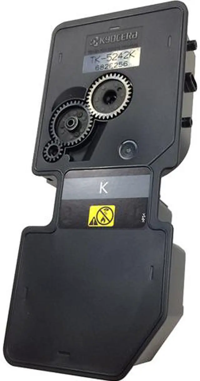 Main image of Kyocera TK5242K Toner Kit, 4000 Pages Black