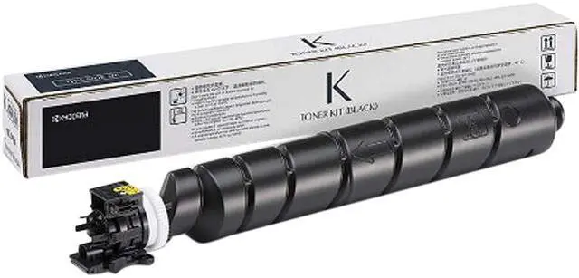 Main image of Kyocera TK8337K Toner, 25000 Pages Black