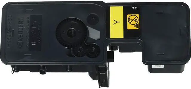 Main image of Kyocera TK5242Y Toner Kit, 3000 Pages Yellow