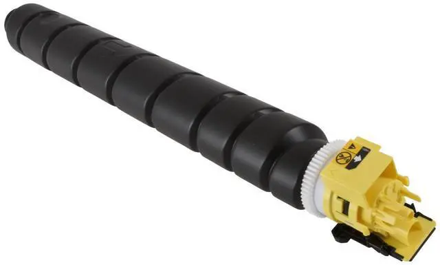 Main image of Kyocera 1T02YPAUSX Yellow Toner Cartridge (12,000 Yield)  TK-8367Y