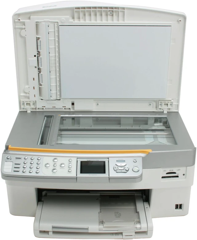 Kodak Easyshare 5500 1600105 Bluetooth / USB InkJet MFC / All-In-One ...