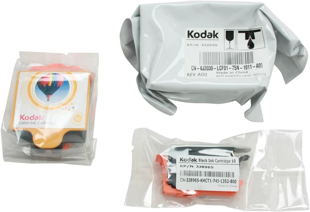 Kodak Easyshare 5500 1600105 Bluetooth / USB InkJet MFC / All-In-One ...