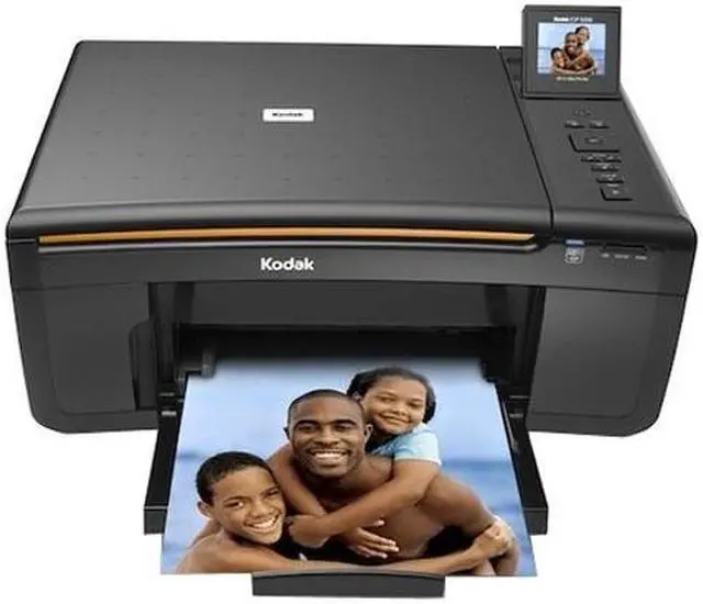 Main image of Kodak ESP5250 ES Up to 30 ppm Black Print Speed USB / Wi-Fi InkJet MFC / All-In-One Color Printer