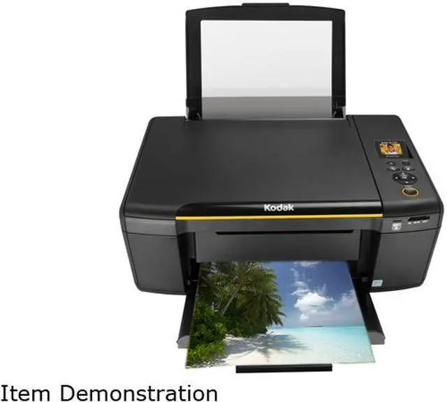Main image of Kodak ESP C310 (1985613) 6 ipm Black Print Speed 9600 dpi Color Print Quality USB / Wi-Fi InkJet MFC / All-In-One Color Printer