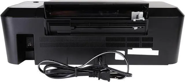 Alt view image 9 of 12 - Kodak Verite 55 All-In-One Inkjet Wireless Printer w/ One Touch Printing and Scanning, Full Color and Full Black Ink Included