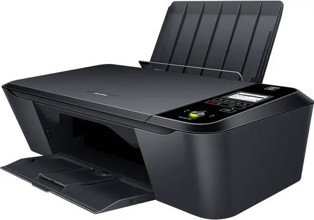 Main image of Kodak Verite 55 All-In-One Inkjet Wireless Printer w/ One Touch Printing and Scanning, Full Color and Full Black Ink Included