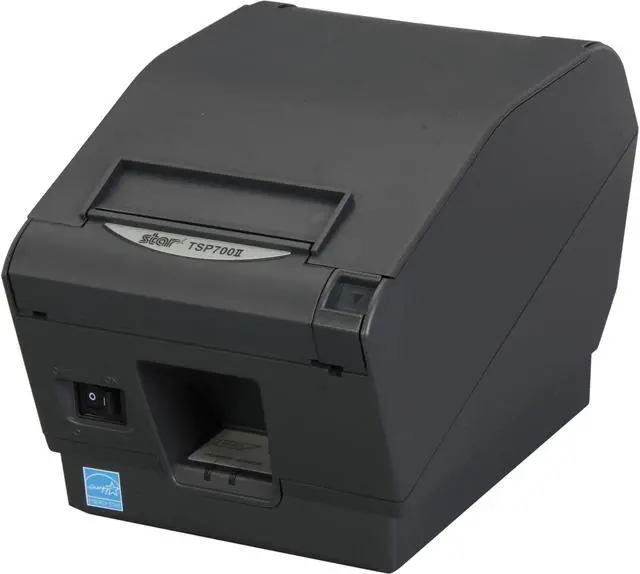 Main image of Star Micronics 39442510 TSP743IIU-24GRY TSP700II Series High Speed Thermal Receipt Printer