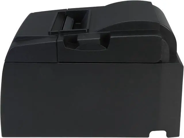 Alt view image 3 of 6 - Star Micronics TSP143ECO 39464010 Direct Thermal Receipt Printer (Gray) – Auto-Cutter, USB Interface