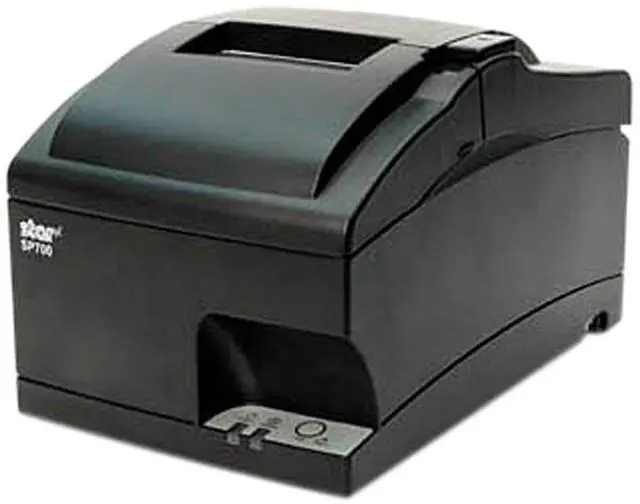 Main image of Star Micronics SP700 Impact Receipt Printer - Gray - SP742MD GRY US (39332310)