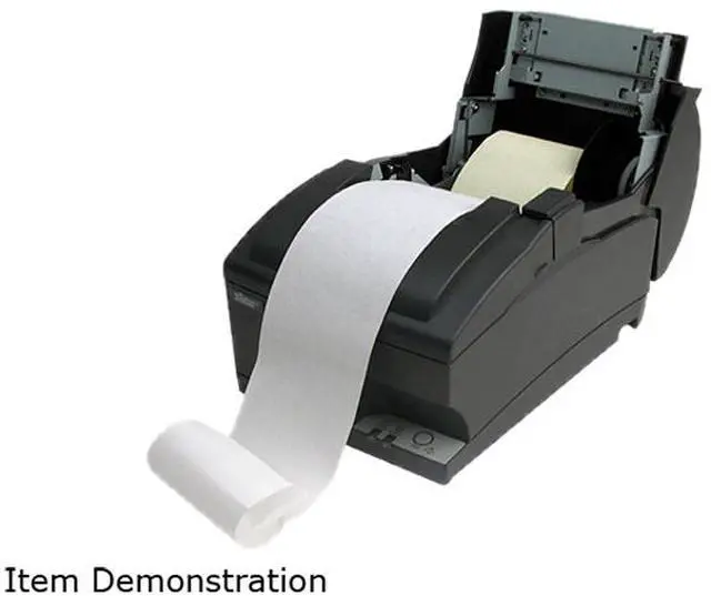 Alt view image 4 of 4 - Star Micronics SP700 Impact Receipt Printer - Gray - SP742MD GRY US (39332310)