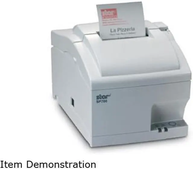 Main image of Star Micronics 37999320 SP742ML GRY US SP700 Impact Receipt Printer