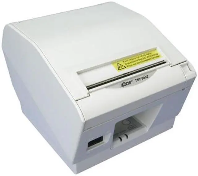 Main image of Star Micronics 37962280 TSP800IIRx Series Direct Thermal Receipt Printer for Healthcare - Gray - TSP847IIC GRY RX-US