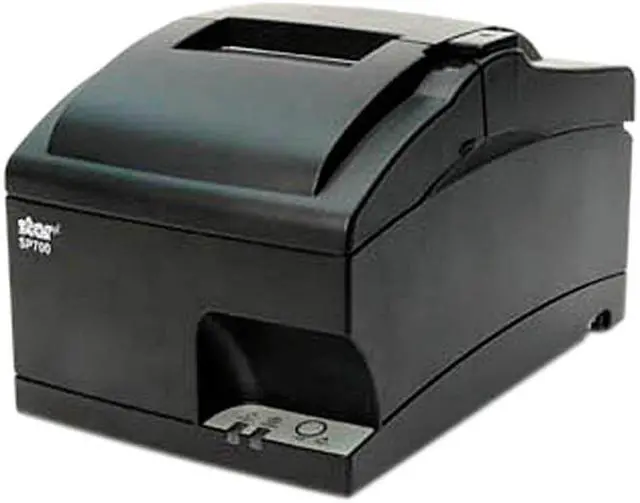 Main image of Star Micronics 37999160 SP700 Series Impact Dot Matrix Receipt Printer - Gray - SP712ML GRY US R