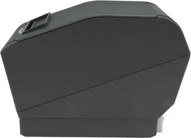 Alt view image 3 of 7 - Star Micronics 37999950 TSP700II Series Direct Thermal Receipt Printer - Gray - TSP743IIL-24 GRY