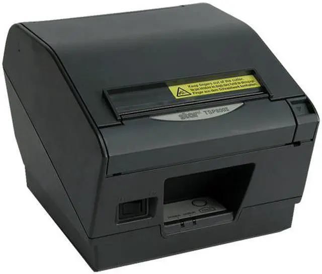 Alt view image 2 of 2 - Star Micronics TSP800 TSP847IID Receipt Printer (power supply & cable not included)