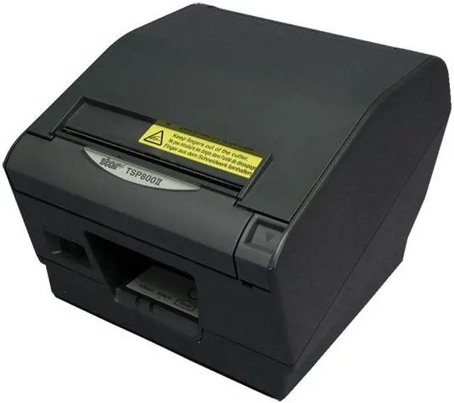 Main image of Star Micronics TSP800 TSP847IID Receipt Printer (power supply & cable not included)