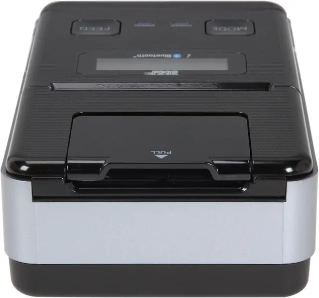 Alt view image 6 of 9 - Star Micronics SM-S220i (39630810) Portable Thermal Printer (Black) - 2" Tear Bar, Bluetooth