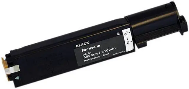 Main image of Premium Compatibles 310-5726PC Black Toner Cartridge