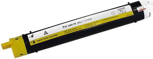 Main image of Premium Compatibles 310-7896PC Yellow Toner Cartridge