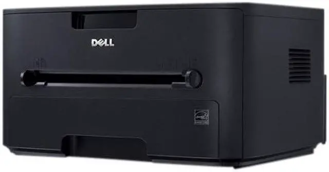 Main image of Dell 1130N Workgroup Up to 24 ppm Monochrome Ethernet (RJ-45) / USB Laser Printer