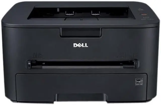 Alt view image 2 of 4 - Dell 1130N Workgroup Up to 24 ppm Monochrome Ethernet (RJ-45) / USB Laser Printer
