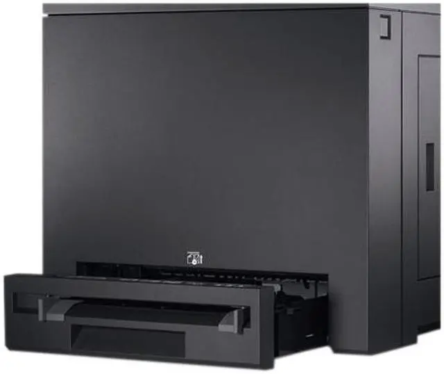 Alt view image 2 of 6 - Dell  2150CDN  Workgroup up to 24 ppm letter Simplex: 600 x 600 dpi Duplex: 600 x 600 dpi  Color  Laser  Printer